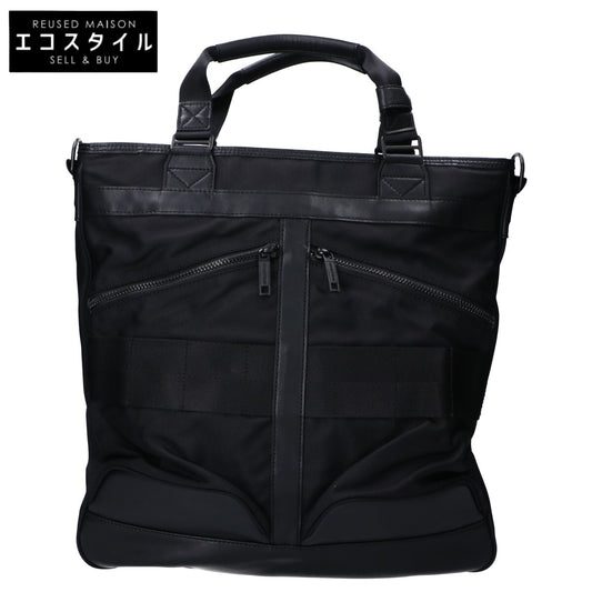 BRIEFING ブリーフィング BLACKLINE ブラックライン BRA233T54 EAGLE COMP イーグルコンプ ヘルメット 2WAY トートバッグ