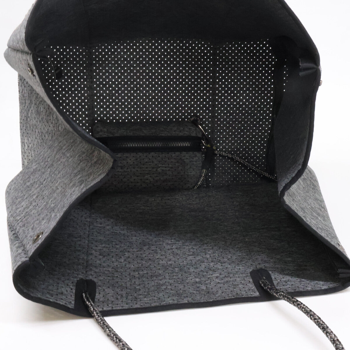 State of Escape ステイトオブエスケープ 【美品】9911100366 ESCAPE CARRYALL ネオプレン エスケープ トートバッグ