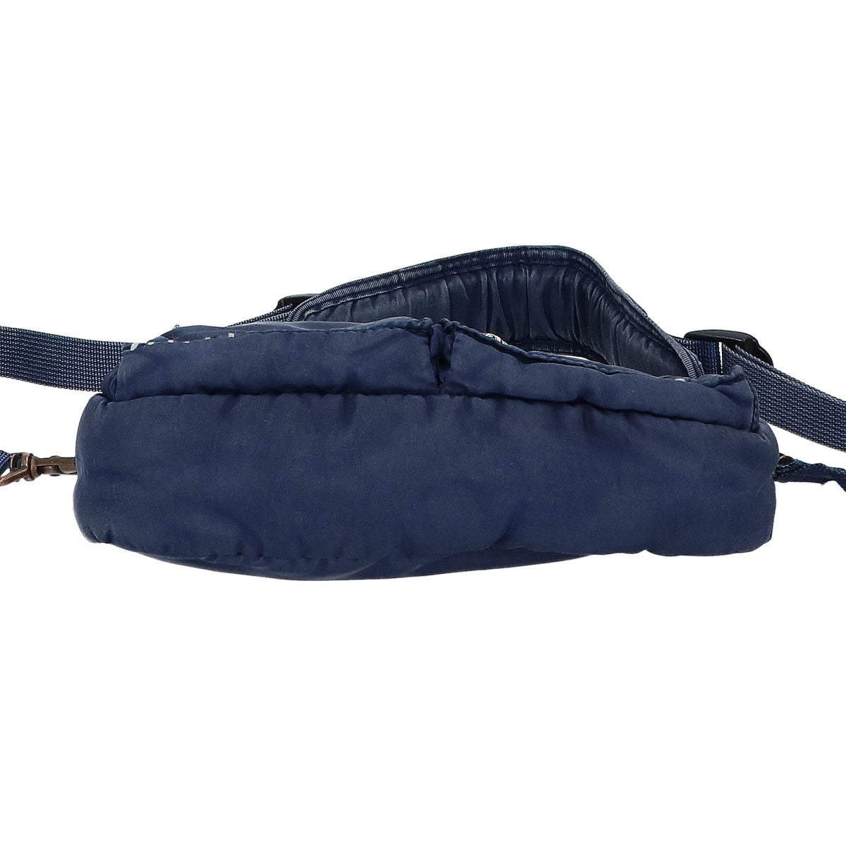 Porter Classic ポータークラシック INDIGO BLUE SUPER NYLON SHOULDER BAG S CUSTOM/カスタム スーパーナイロン スモール ショルダーバッグ