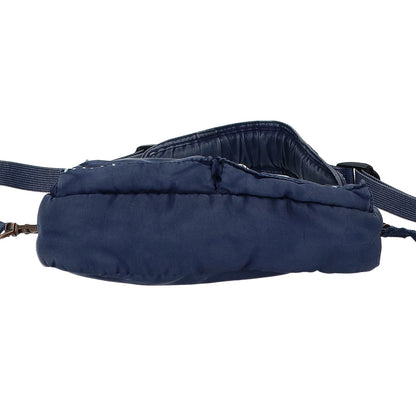 Porter Classic ポータークラシック INDIGO BLUE SUPER NYLON SHOULDER BAG S CUSTOM/カスタム スーパーナイロン スモール ショルダーバッグ