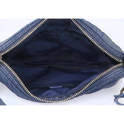 Porter Classic ポータークラシック INDIGO BLUE SUPER NYLON SHOULDER BAG S CUSTOM/カスタム スーパーナイロン スモール ショルダーバッグ