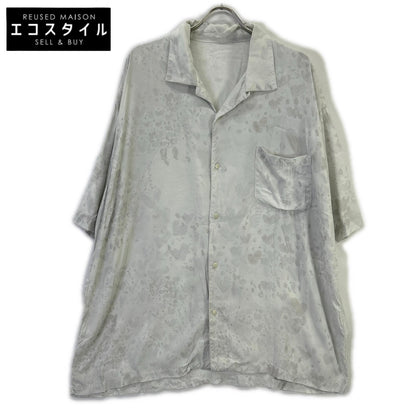 Porter Classic PC-024-2149 OFF WHITE HEART ALOHA SHIRT/米白色心形夏威夷衬衫 上衣