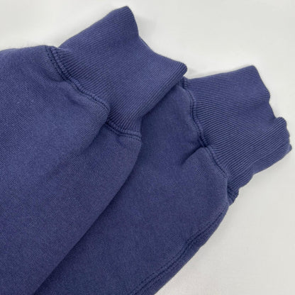 STANDARD CALIFORNIA スタンダードカリフォルニア ブルー コットン ドローストリング SD AFTER HOOD SWEAT/後付けフーディ トップス