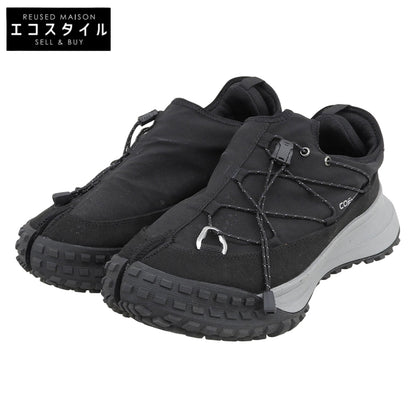 APPROACH 03 TABI LOW BLACK COEXIST Inner-Knit Sneakers 9 CMF2402-AC30 Shoes