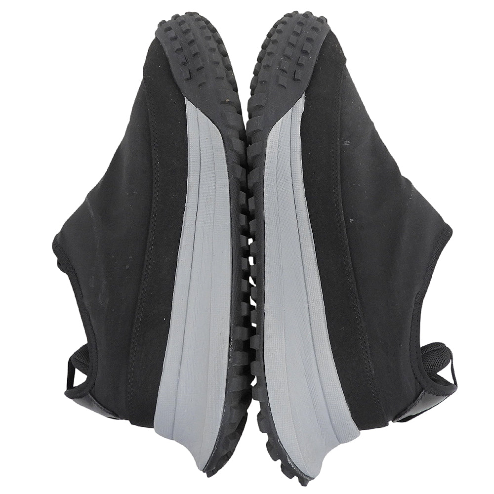 APPROACH 03 TABI LOW BLACK COEXIST Inner-Knit Sneakers 9 CMF2402-AC30 Shoes