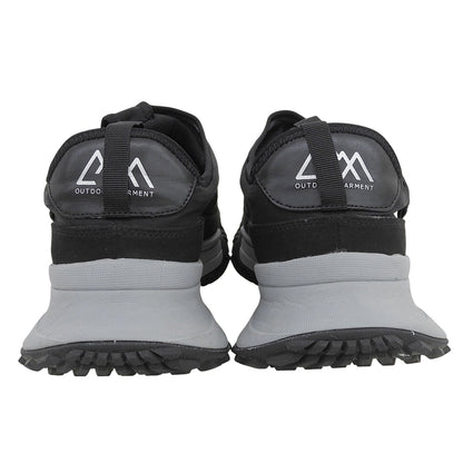 APPROACH 03 TABI LOW BLACK COEXIST Inner-Knit Sneakers 9 CMF2402-AC30 Shoes