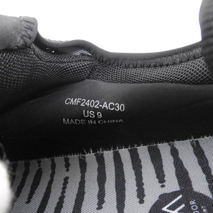 APPROACH 03 TABI LOW BLACK COEXIST Inner-Knit Sneakers 9 CMF2402-AC30 Shoes