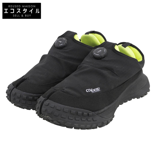 CMF シーエムエフ COMFY OUTDOOR GARMNT　APPROACH 03 MOC COEXIST ダイヤル式 足袋スニーカー 黒 28cm CMF2501-AC38 25SS シューズ