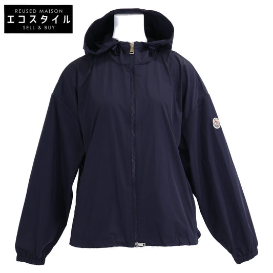 MONCLER モンクレール TYX ダブルジップ ナイロン フーディジャケット ジャケット