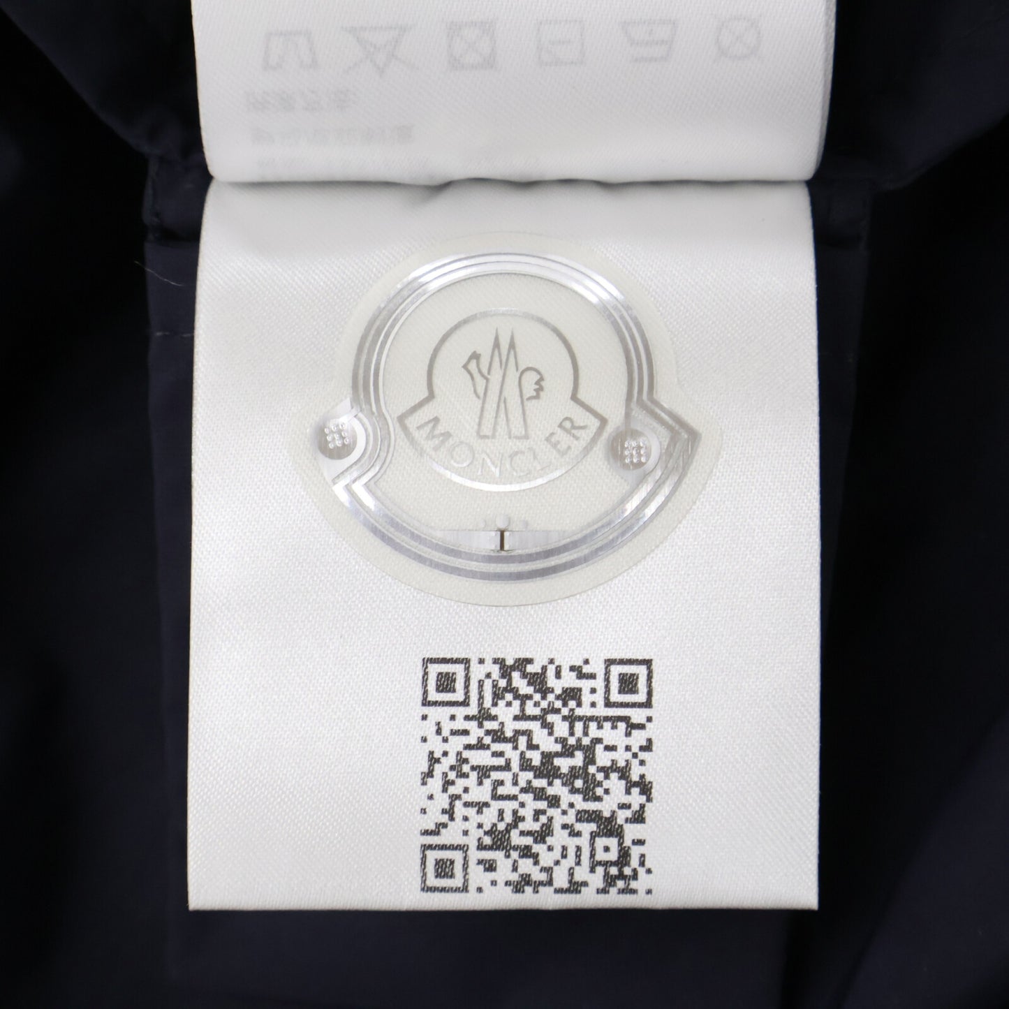 MONCLER モンクレール TYX ダブルジップ ナイロン フーディジャケット ジャケット
