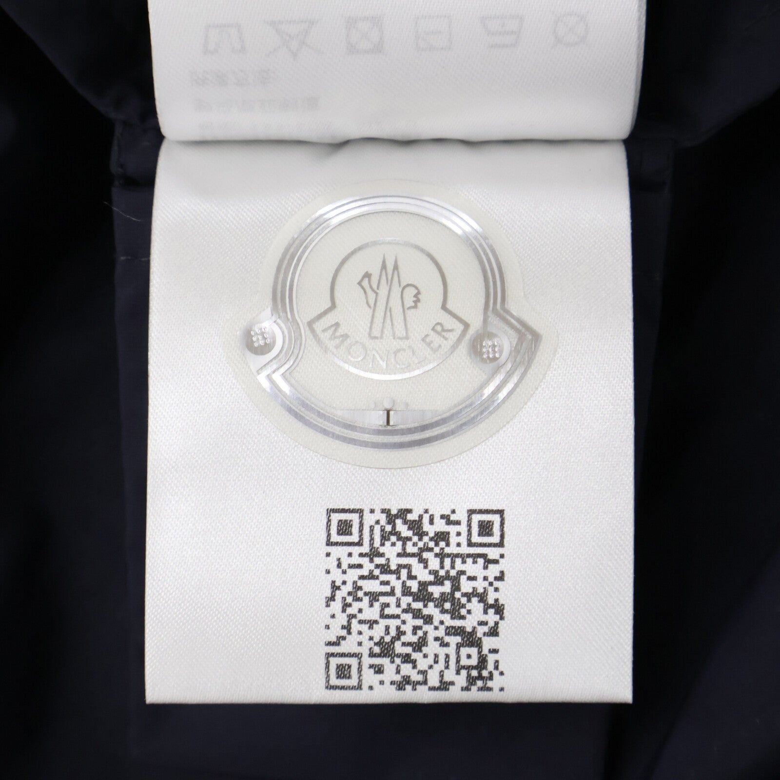 MONCLER モンクレール TYX ダブルジップ ナイロン フーディジャケット ジャケット