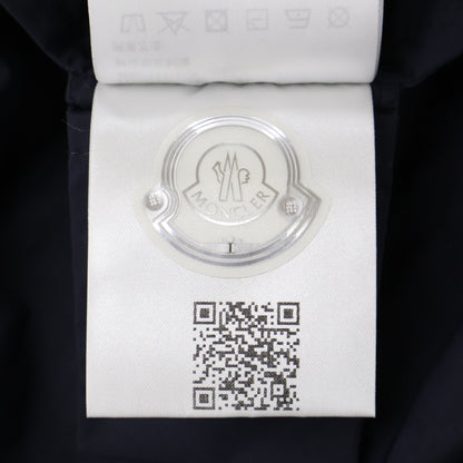 MONCLER モンクレール TYX ダブルジップ ナイロン フーディジャケット ジャケット
