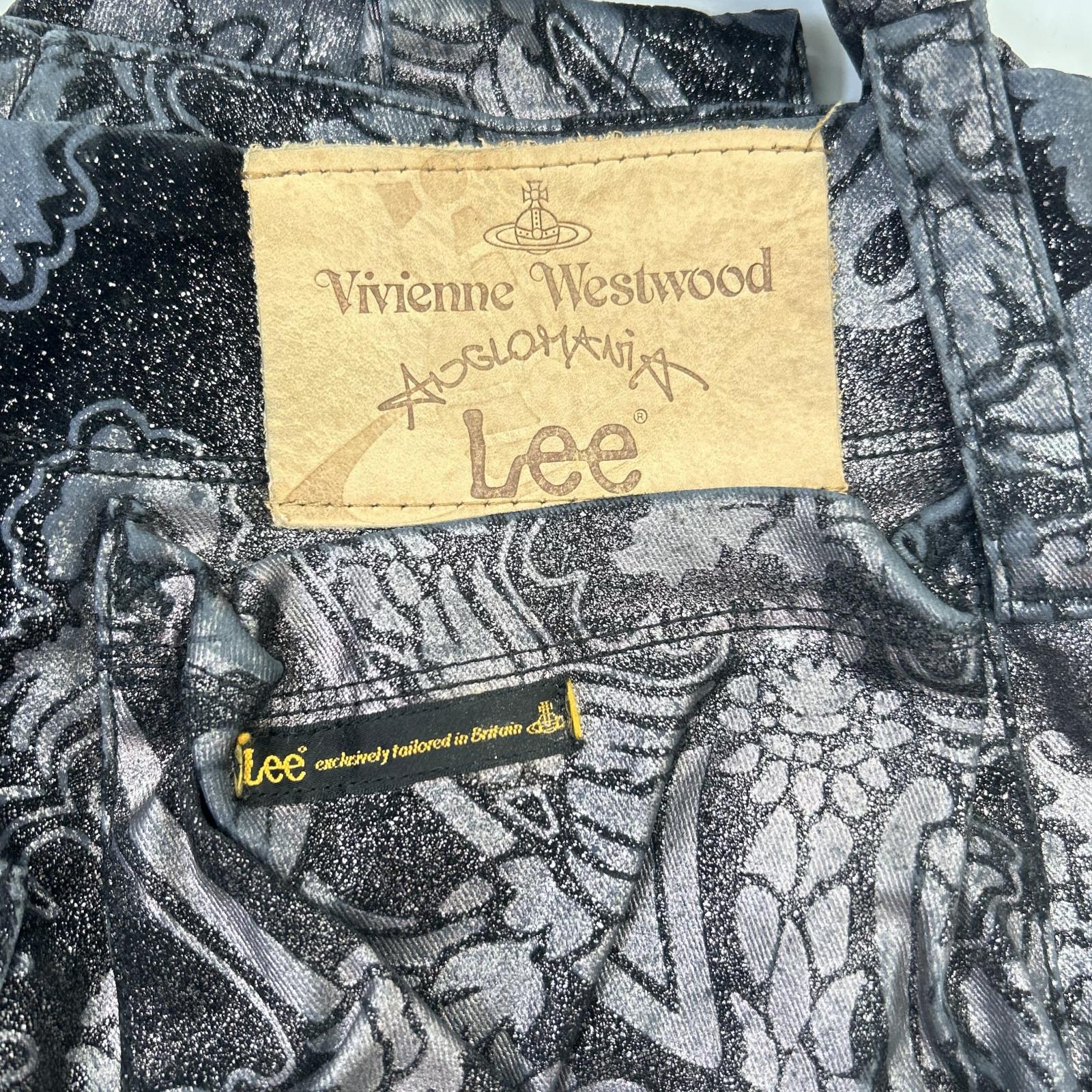 VivienneWestwood ANGLOMANIA ヴィヴィアンウエストウッドアングロマニア 【×Lee】358-03-77301 ブラック ウエストバッグ付きボンテージショートパンツ ボトムス