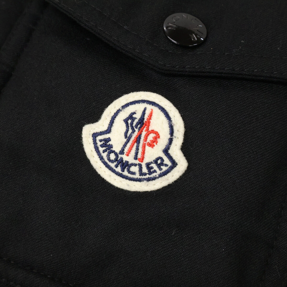 MONCLER モンクレール MONTGENEVRE モンジュネーブル フード付ダウンジャケット ジャケット