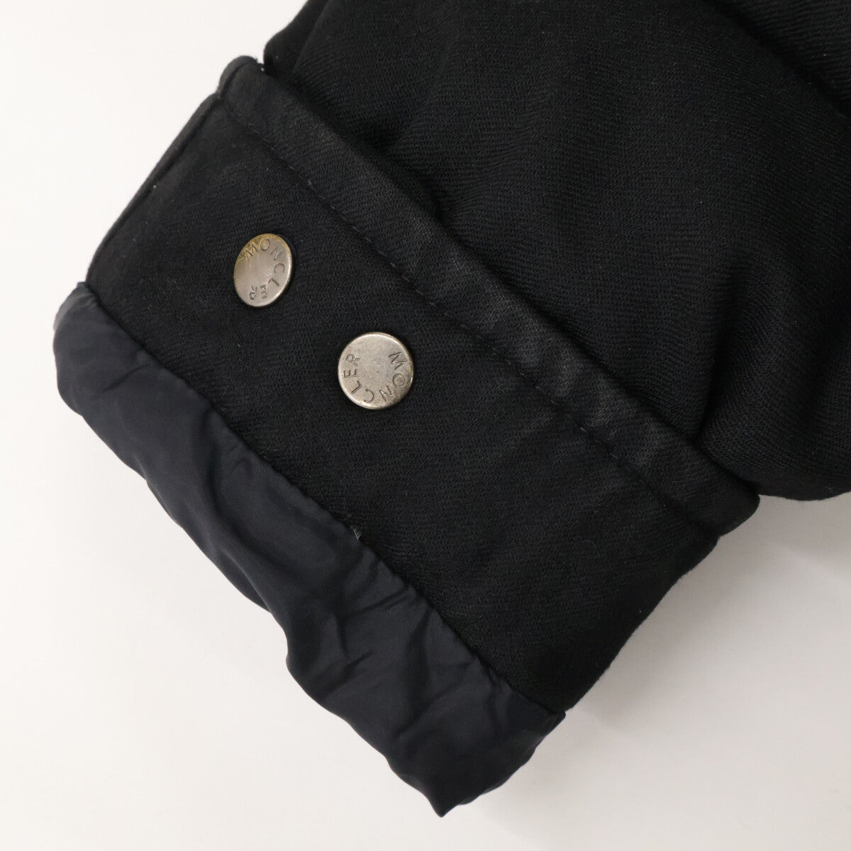 MONCLER モンクレール MONTGENEVRE モンジュネーブル フード付ダウンジャケット ジャケット