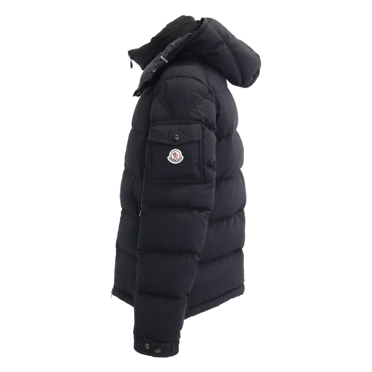 MONCLER モンクレール MONTGENEVRE モンジュネーブル フード付ダウンジャケット ジャケット