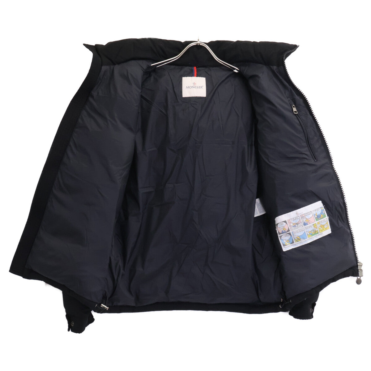 MONCLER モンクレール MONTGENEVRE モンジュネーブル フード付ダウンジャケット ジャケット