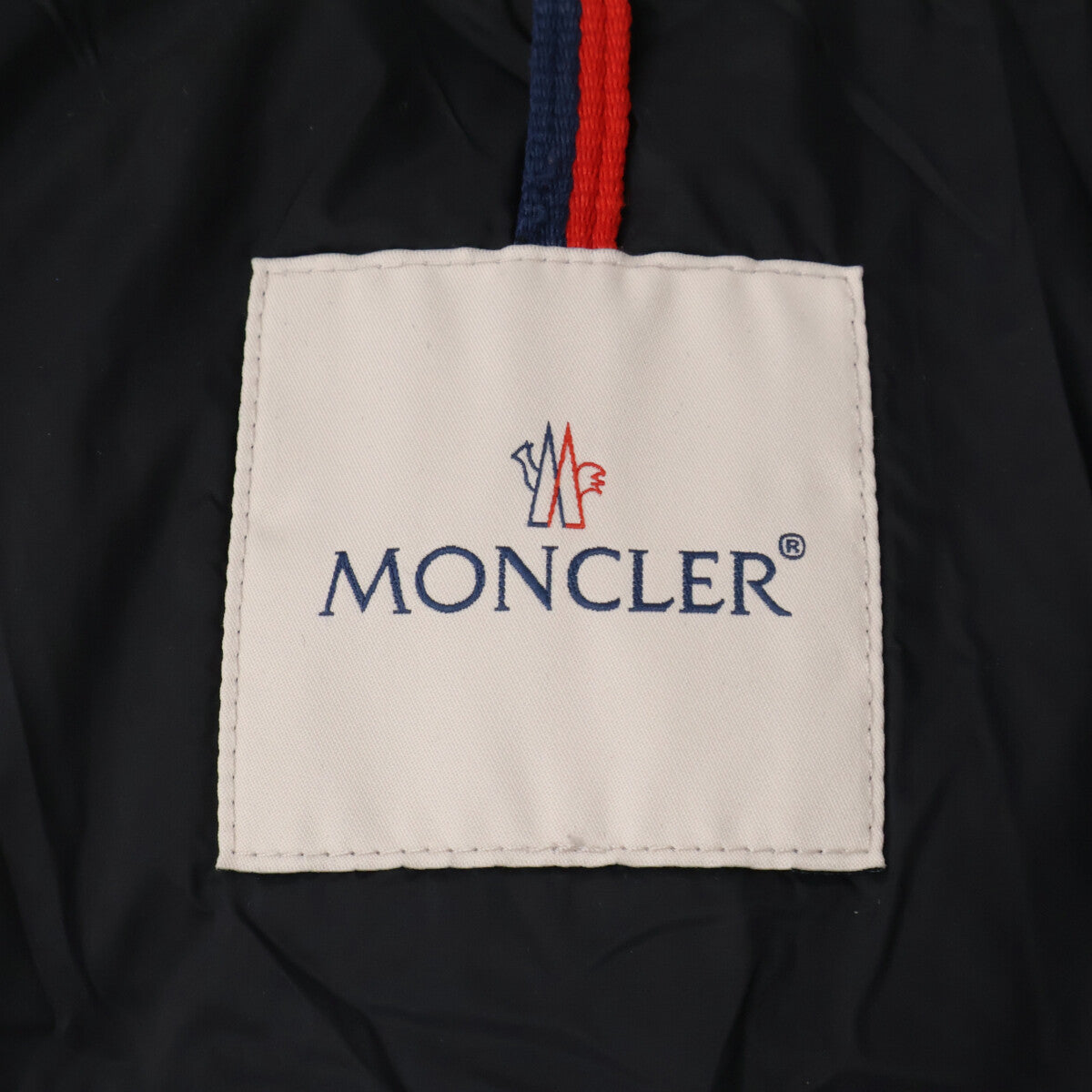 MONCLER モンクレール MONTGENEVRE モンジュネーブル フード付ダウンジャケット ジャケット
