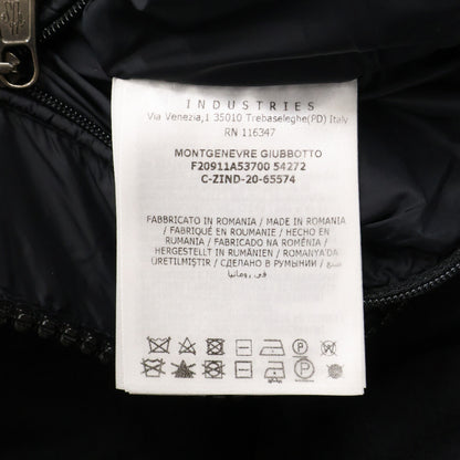 MONCLER モンクレール MONTGENEVRE モンジュネーブル フード付ダウンジャケット ジャケット