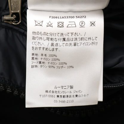MONCLER モンクレール MONTGENEVRE モンジュネーブル フード付ダウンジャケット ジャケット