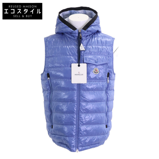 MONCLER モンクレール 【新品同様】RAGOT GILET フーディ ダウン ベスト