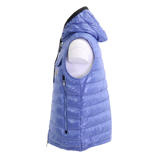 MONCLER モンクレール 【新品同様】RAGOT GILET フーディ ダウン ベスト