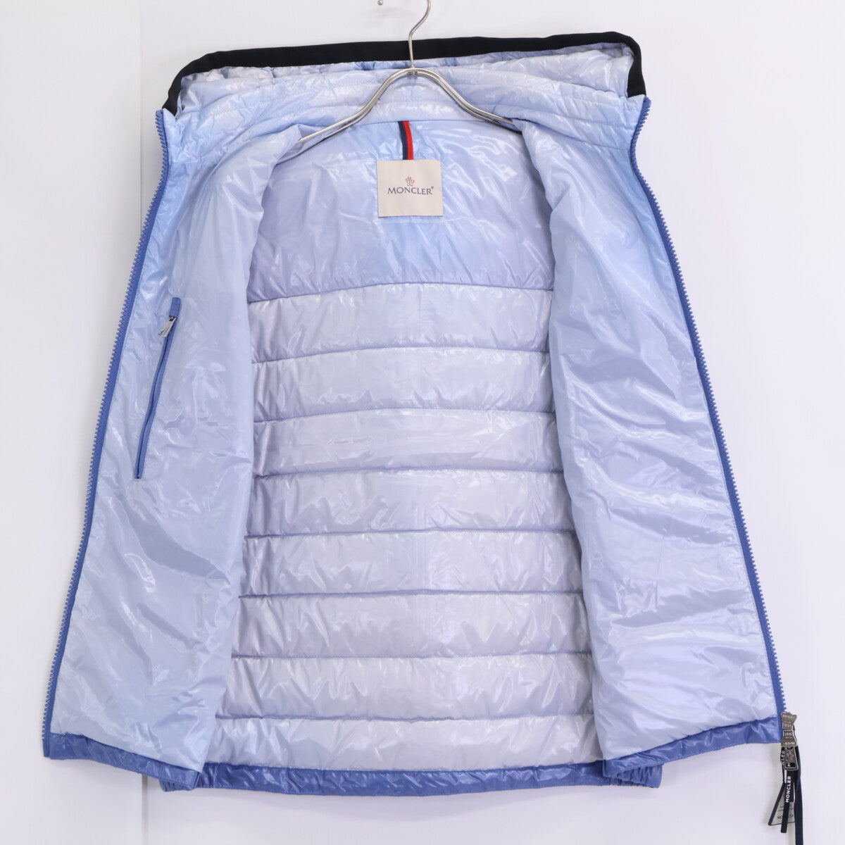MONCLER モンクレール 【新品同様】RAGOT GILET フーディ ダウン ベスト