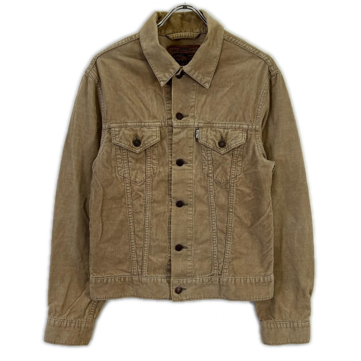 LEVI‘S リーバイス 90's ユーロリーバイス イタリア製 コーデュロイトラッカージャケット ジャケット