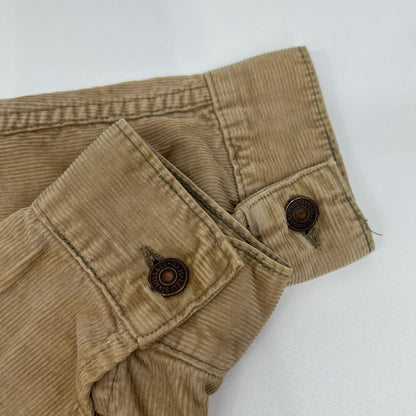 LEVI'S 李维斯 90年代 欧洲李维斯 意大利制 灯芯绒牛仔夹克 夹克