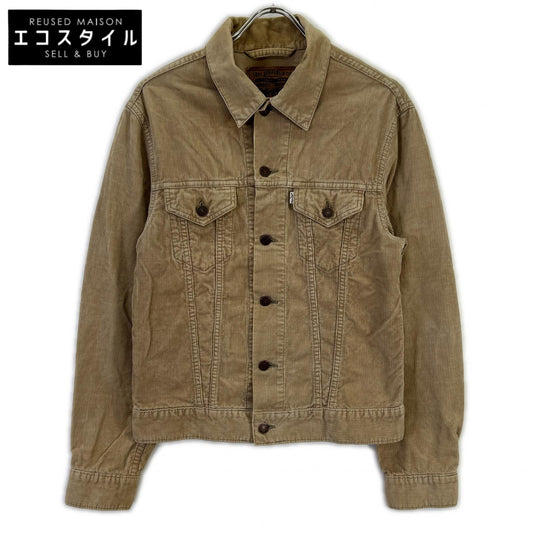 LEVI‘S リーバイス 90's ユーロリーバイス イタリア製 コーデュロイトラッカージャケット ジャケット