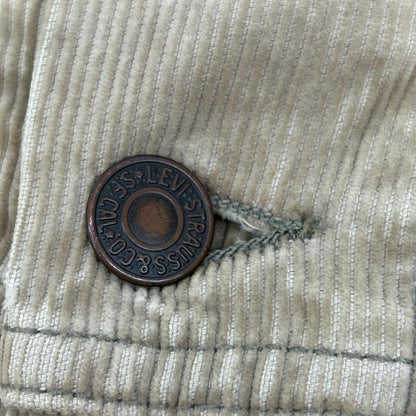 LEVI‘S リーバイス 90's ユーロリーバイス イタリア製 コーデュロイトラッカージャケット ジャケット