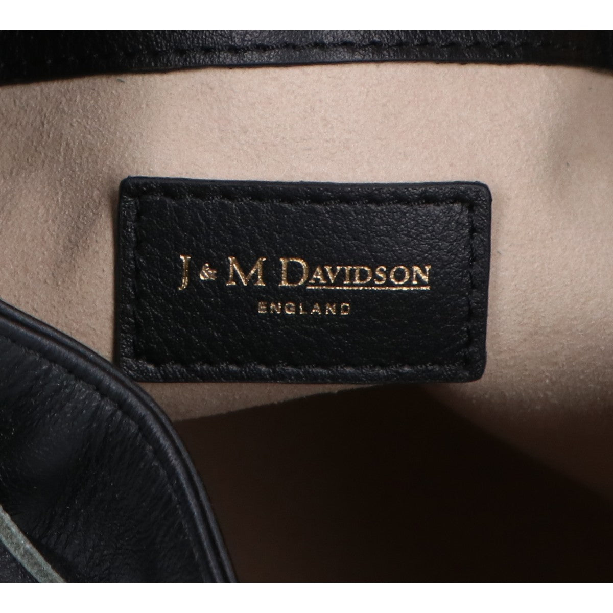 J&MDavidson ジェイアンドエムデヴィッドソン 【美品】レザー フリンジ カーニバル 2WAYショルダー ハンドバッグ