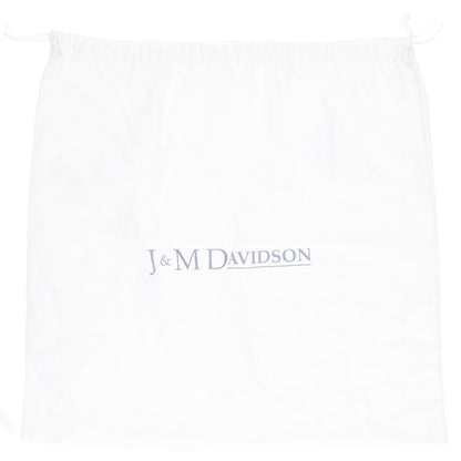 J&MDavidson ジェイアンドエムデヴィッドソン 【美品】レザー フリンジ カーニバル 2WAYショルダー ハンドバッグ