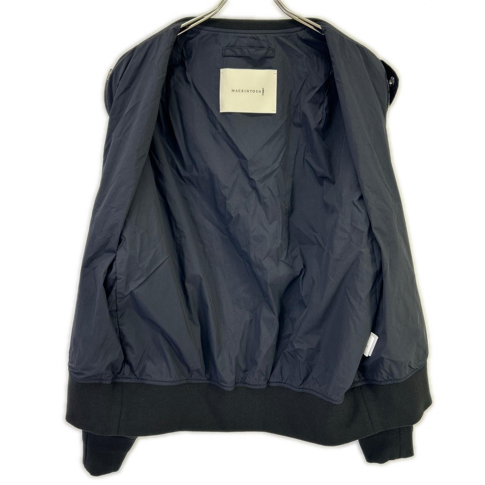 MACKINTOSH マッキントッシュ G251HI1082JKOA ブラック SAUGHTREE