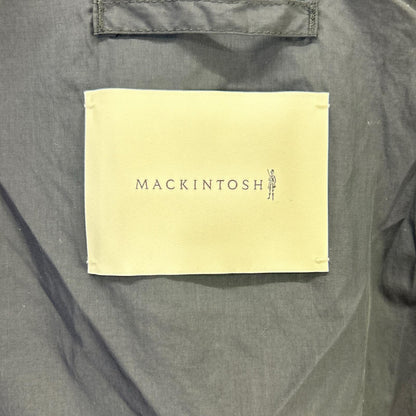MACKINTOSH 麦金托什 G251HI1082JKOA 黑色 SAUGHTREE/索特里 再生尼龙飞行夹克 夹克