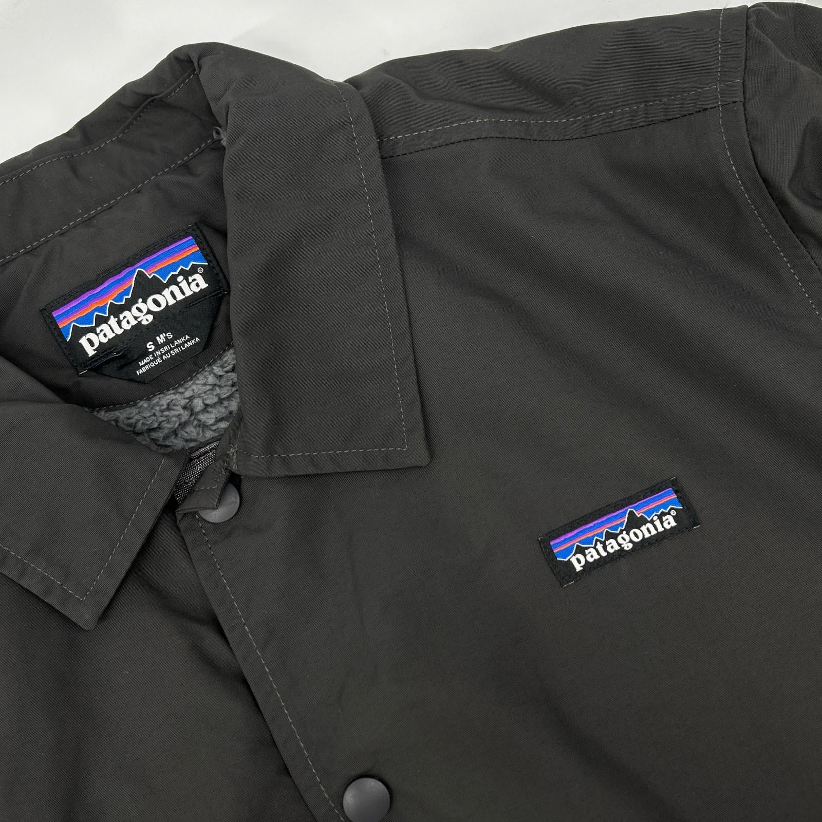 Patagonia パタゴニア 20415 23AW チャコール ISTMUS COACHES JKT イスマスコーチジャケット ジャケット