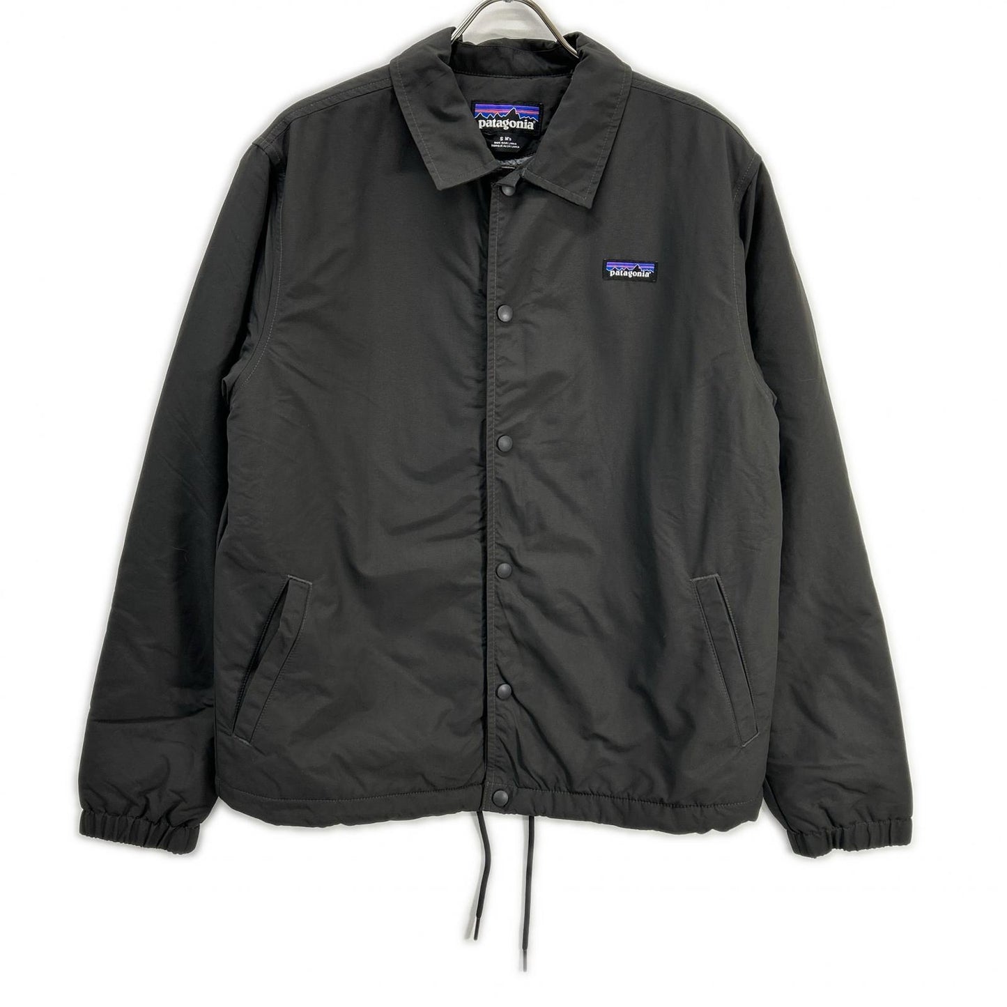Patagonia パタゴニア 20415 23AW チャコール ISTMUS COACHES JKT イスマスコーチジャケット ジャケット