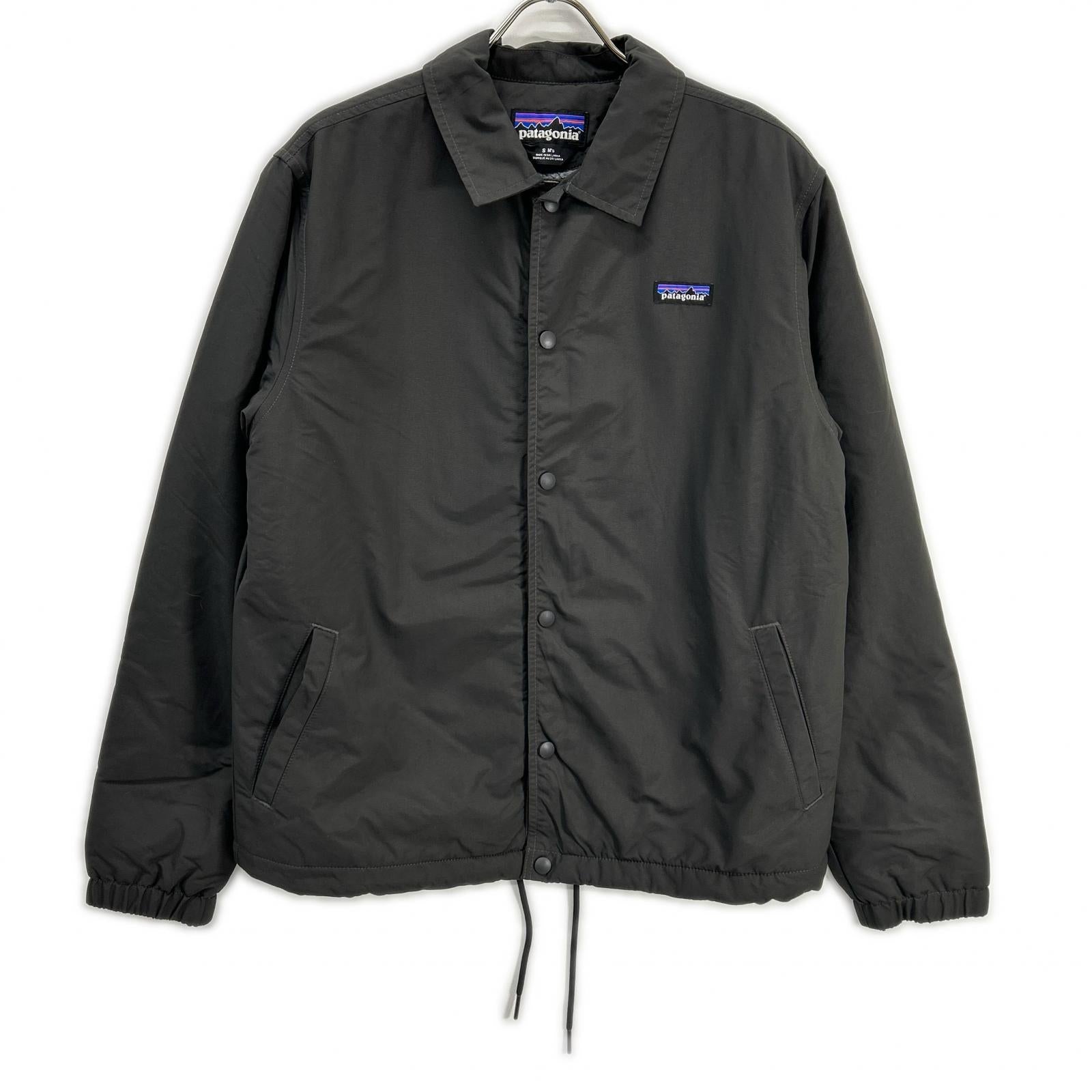 Patagonia パタゴニア 20415 23AW チャコール ISTMUS COACHES JKT イスマスコーチジャケット ジャケット