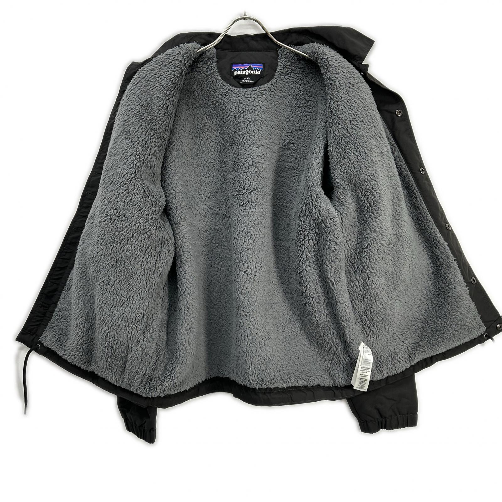 Patagonia パタゴニア 20415 23AW チャコール ISTMUS COACHES JKT イスマスコーチジャケット ジャケット