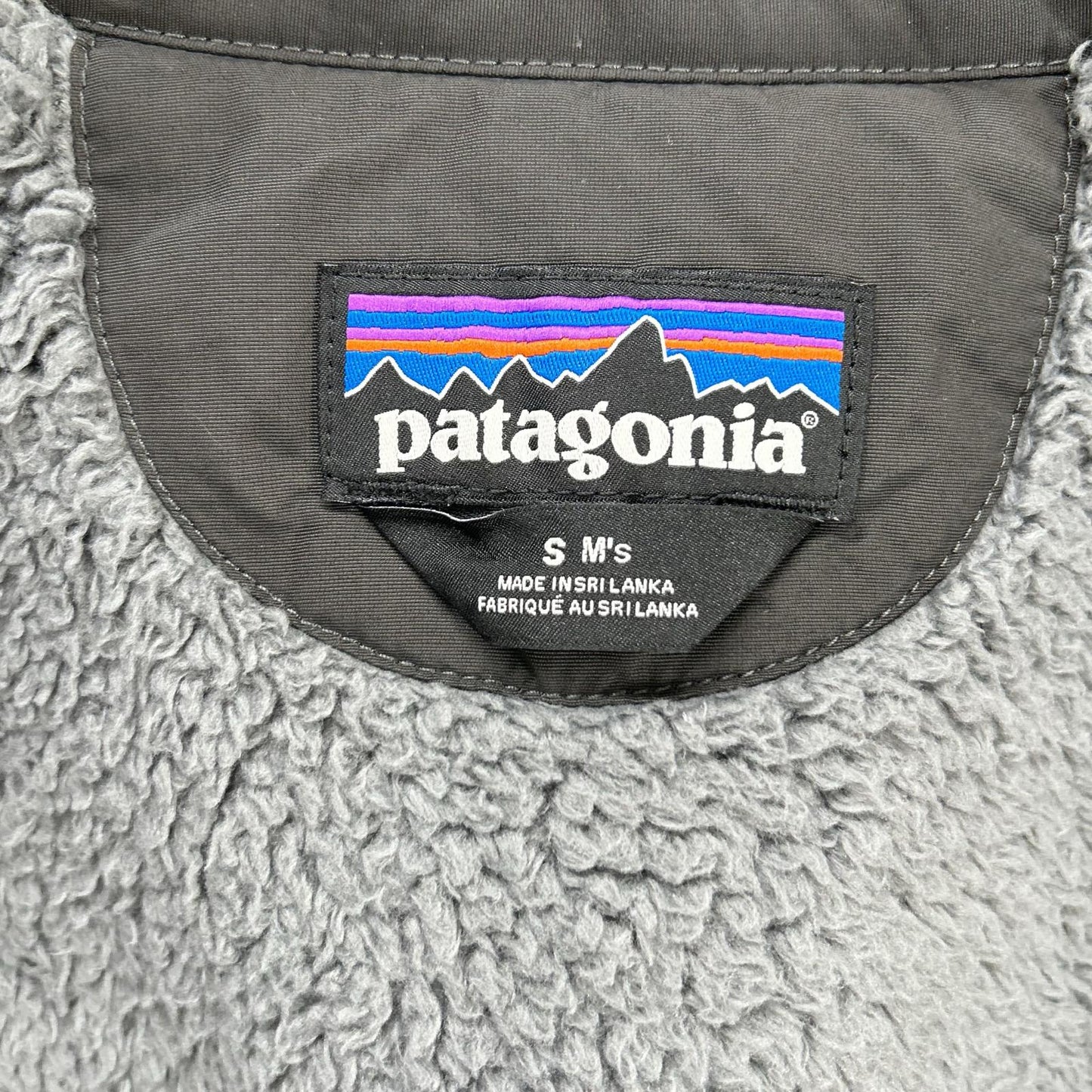 Patagonia パタゴニア 20415 23AW チャコール ISTMUS COACHES JKT イスマスコーチジャケット ジャケット