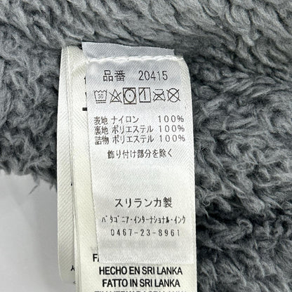 Patagonia パタゴニア 20415 23AW チャコール ISTMUS COACHES JKT イスマスコーチジャケット ジャケット