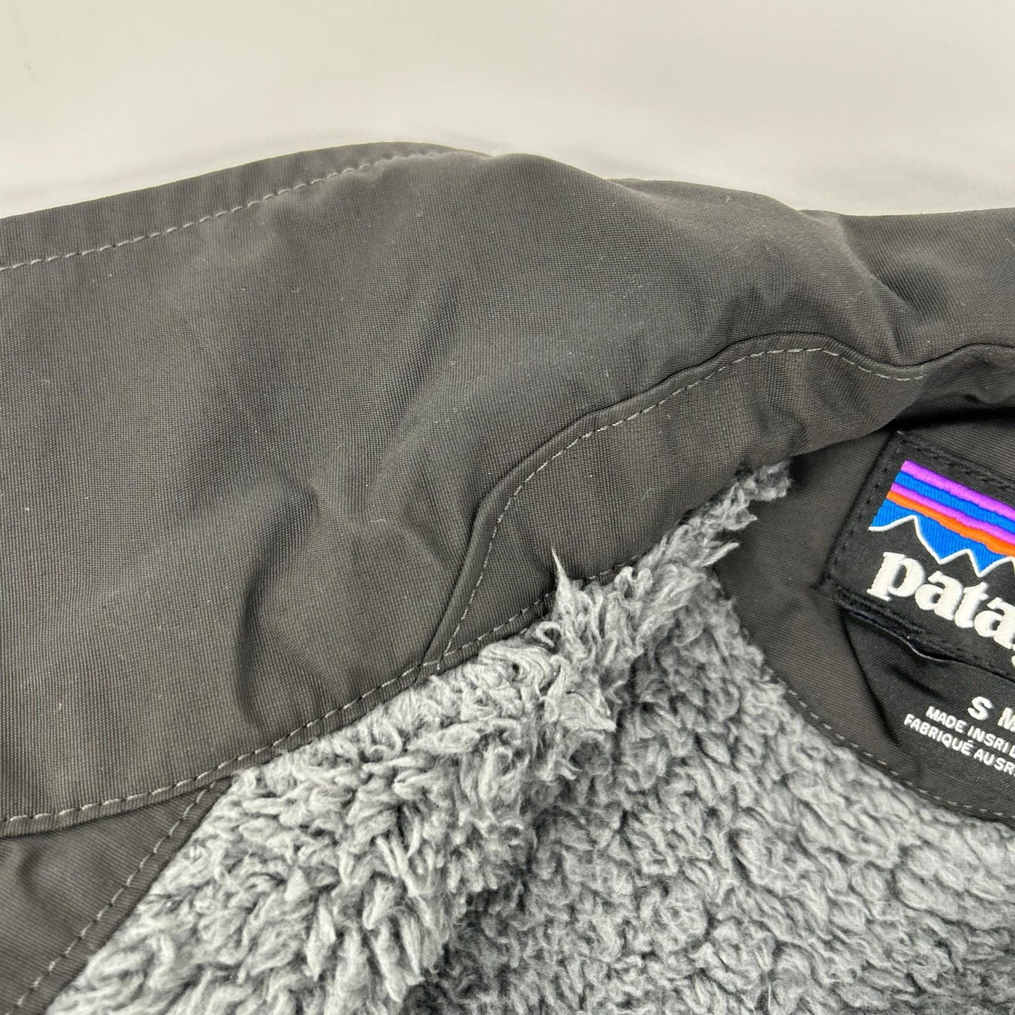 Patagonia パタゴニア 20415 23AW チャコール ISTMUS COACHES JKT イスマスコーチジャケット ジャケット