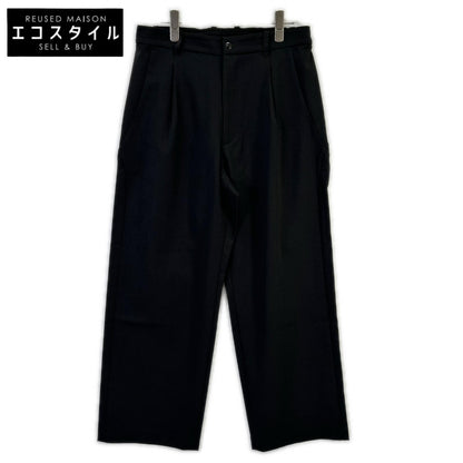 GOLDWIN ゴールドウィン 【ARKNETS別注】GL75751AK ブラック Dry Stretch Twill Tuck Straight Pants ドライストレッチ ツイル タック ボトムス