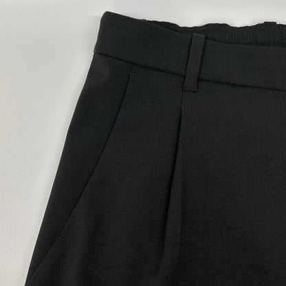GOLDWIN ゴールドウィン 【ARKNETS別注】GL75751AK ブラック Dry Stretch Twill Tuck Straight Pants ドライストレッチ ツイル タック ボトムス