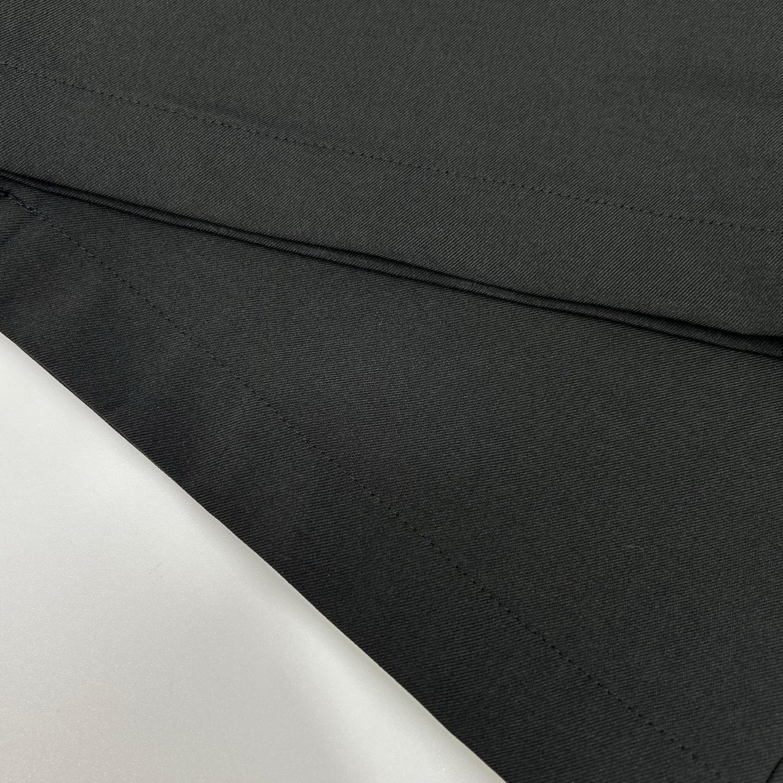 GOLDWIN ゴールドウィン 【ARKNETS別注】GL75751AK ブラック Dry Stretch Twill Tuck Straight Pants ドライストレッチ ツイル タック ボトムス