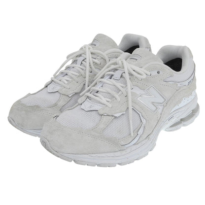 NEW BALANCE GORE-TEX Suede Low-Top Sneakers Women's White 25cm U2002DXA Shoes