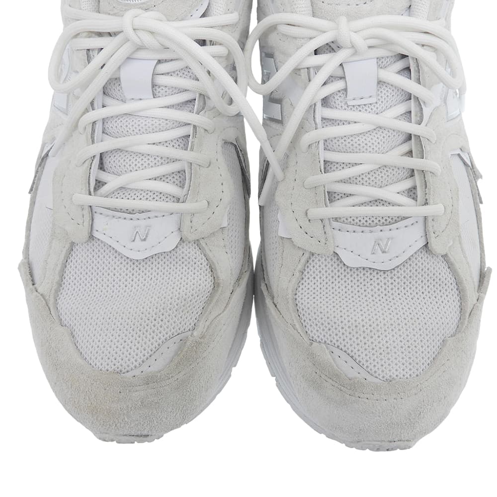 NEW BALANCE GORE-TEX Suede Low-Top Sneakers Women's White 25cm U2002DXA Shoes