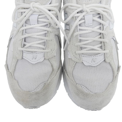 NEW BALANCE GORE-TEX Suede Low-Top Sneakers Women's White 25cm U2002DXA Shoes
