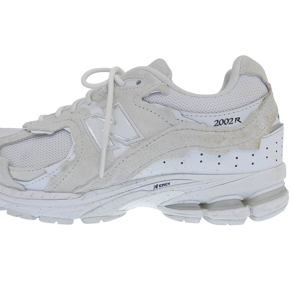 NEW BALANCE GORE-TEX Suede Low-Top Sneakers Women's White 25cm U2002DXA Shoes