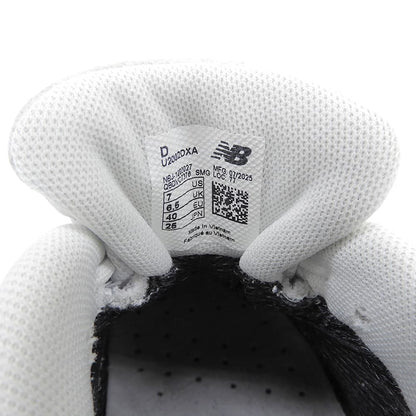 NEW BALANCE GORE-TEX Suede Low-Top Sneakers Women's White 25cm U2002DXA Shoes